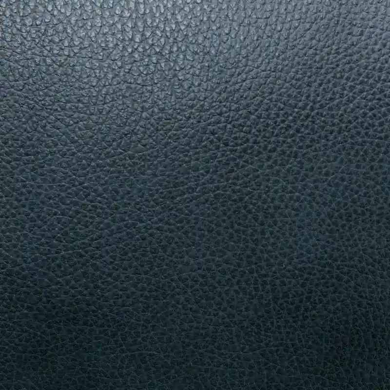 Genuine Leather Push Back Recliner Chair with Comfortable Arms and Back
