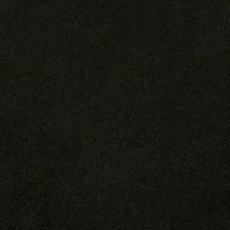 Square Tempered Glass Top Steel Frame Side Table with Open Shelf