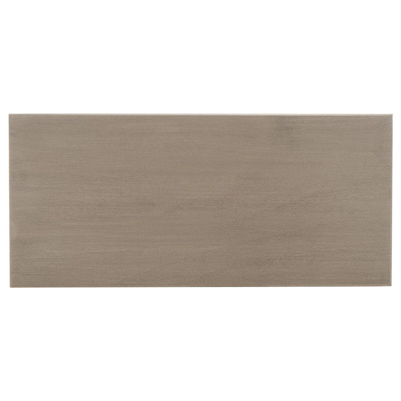Farmhouse 2-Door 2-Drawer Sideboard with Carved Turned Legs Distressed Finish